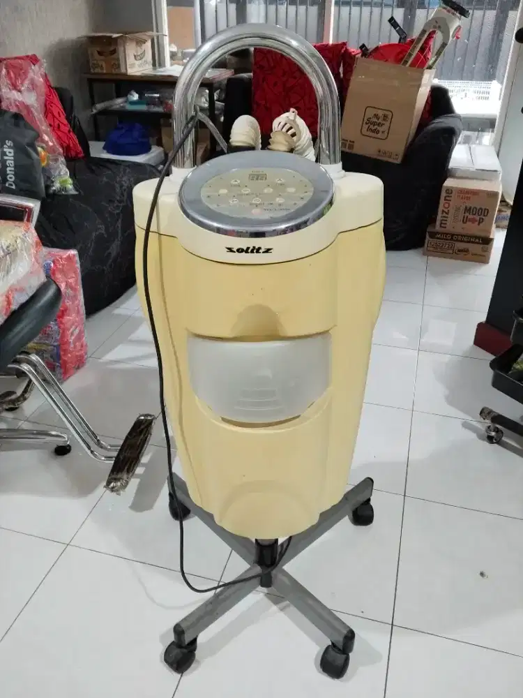 Ozon steamer 1 belalai
