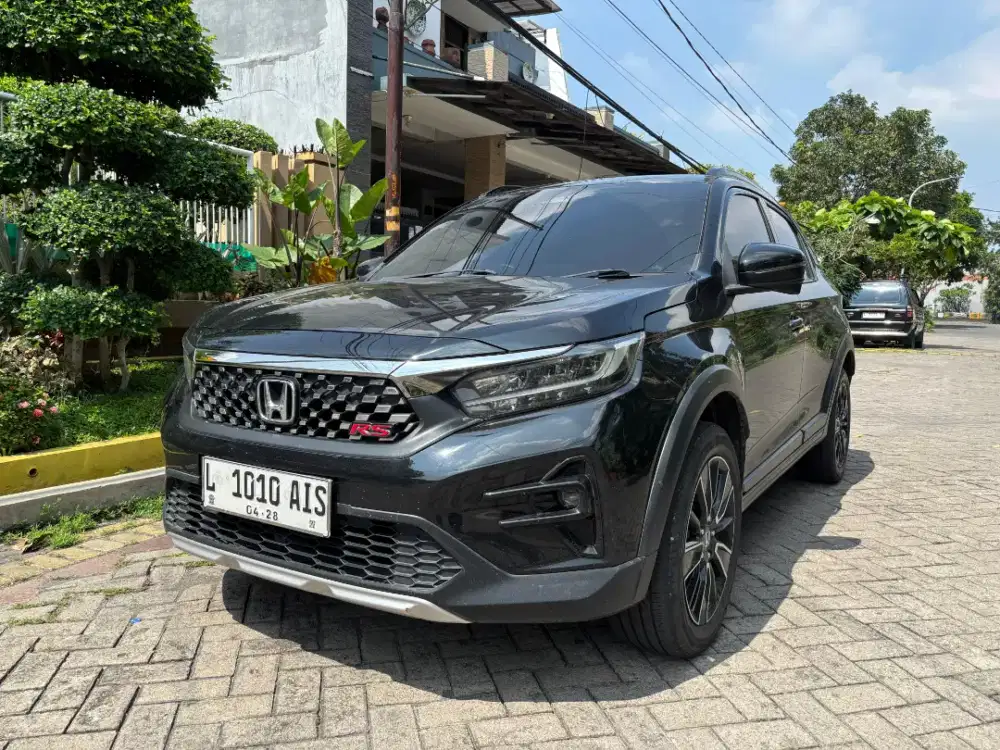 Honda WRV RS 2022 Sensing Km 45 rb
