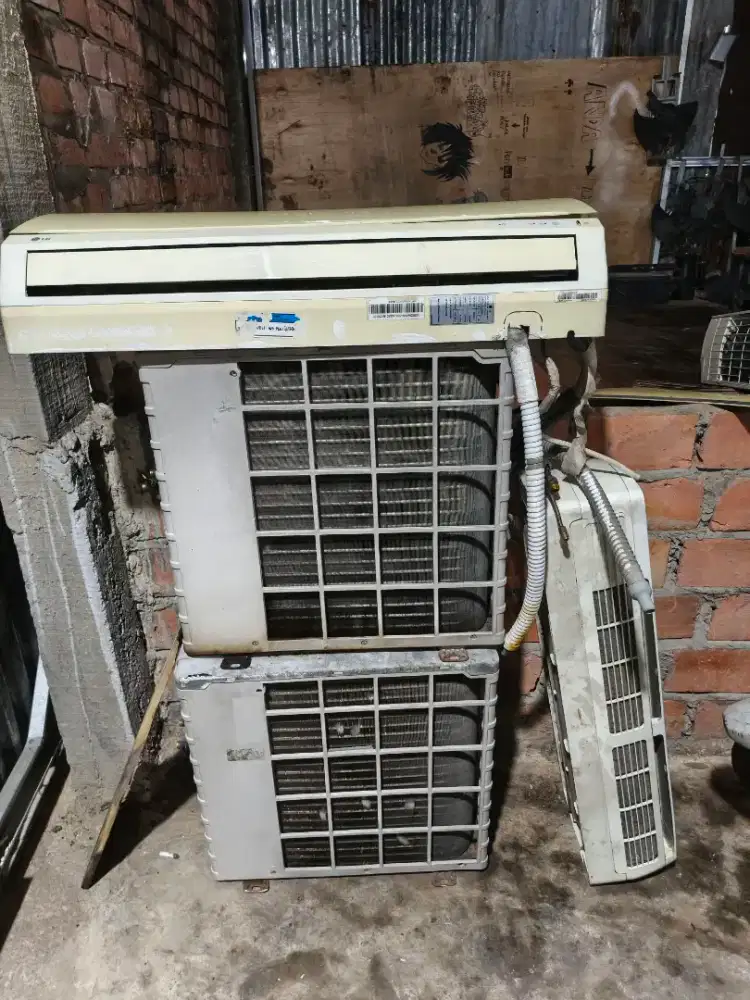 Pengepul AC bekas palembang