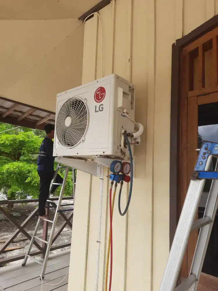 Dicari tenaga service Ac