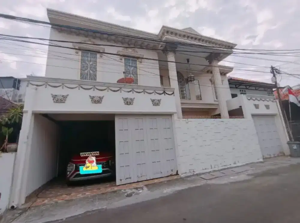Rumah Murah Tebet Timur
