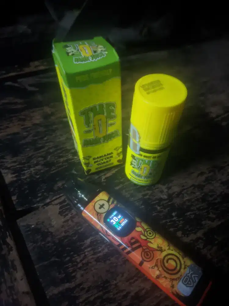 Naruto shipuden Oxva slim pro 2 x Naruto shipuden