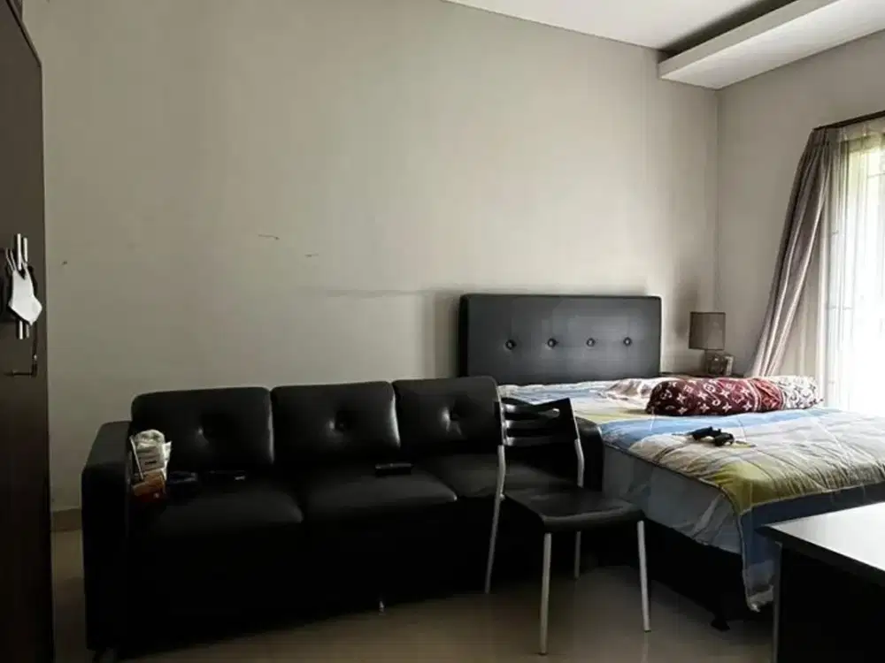 Dijual Rumah Cluster One Gate System Siap Huni Lokasi di Komplek Istana Sudirman Regency Cijerah