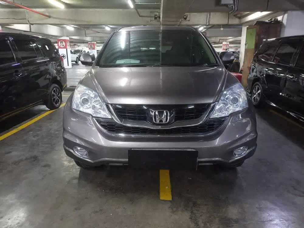 Honda CRV 2.4 matik 2012