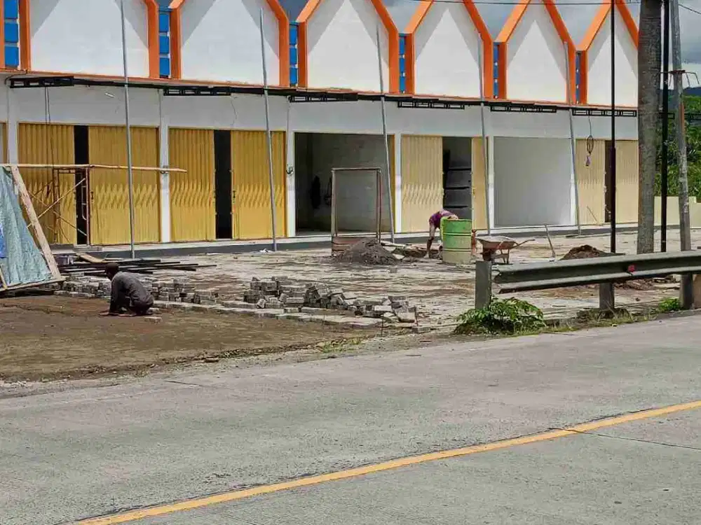 Ruko Strategis Kota Ajibarang