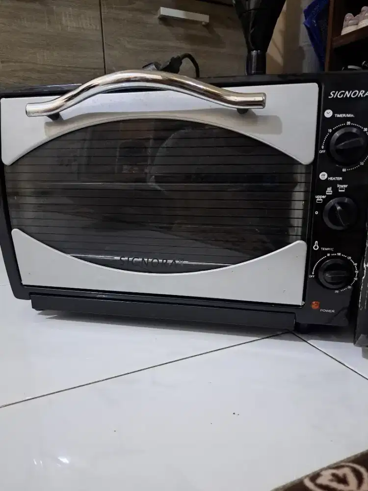 Oven Signora kapasitas 36L