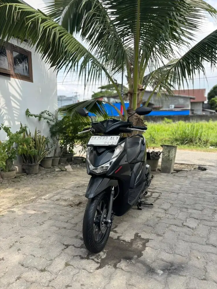 HONDA BEAT DELUXE 2024