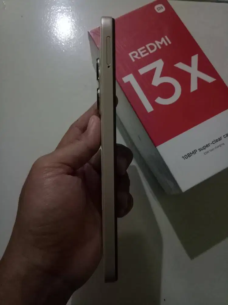 HP REDMI 13X SECOND