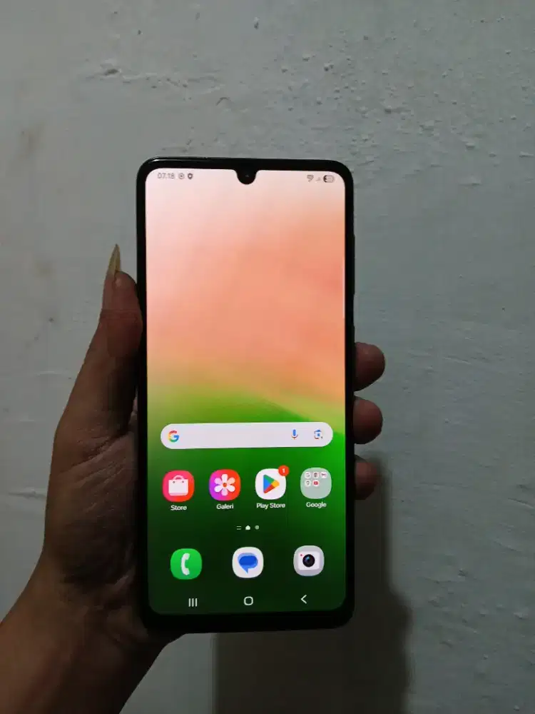 samsung A33 5G ram 8/128gb orian normal mulus jual hp aja lok ciledug