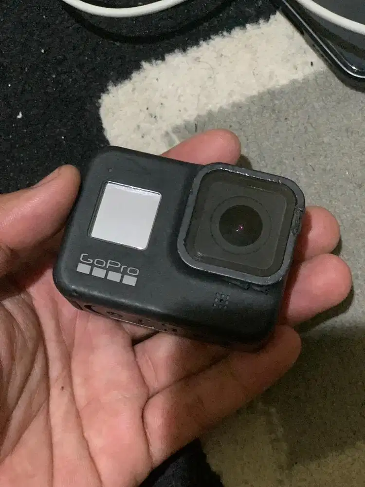 Go pro hero 8 normal