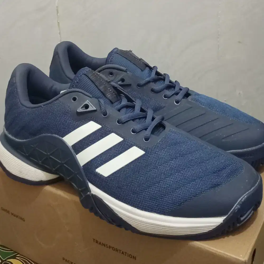 Sepatu Tenis Adidas Barricade Quality Premium