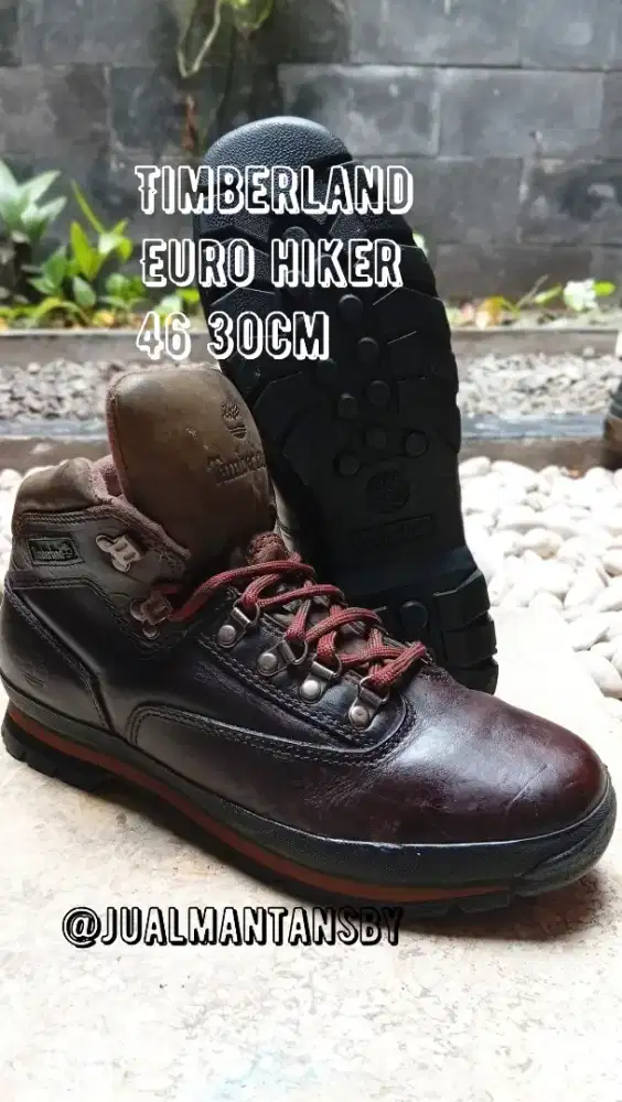 TIMBERLAND EURO HIKER Outdoor Boots