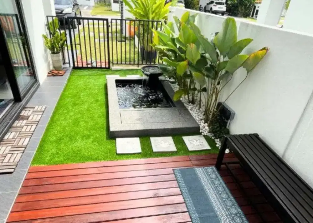 Tukang taman bogor barat