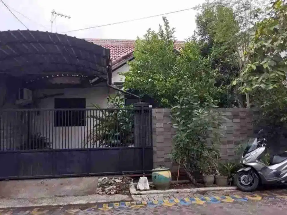 Dijual Rumah KALIKEPITING JAYA (Sebelum Kalijudan) KEC. TAMBAKSARI - SURABAYA TIMUR