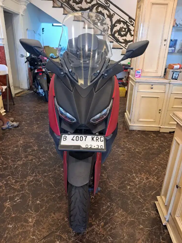 Hub ima Dp promo Xmax 2020 , Rumah kos bisa kredit dibantu ACC