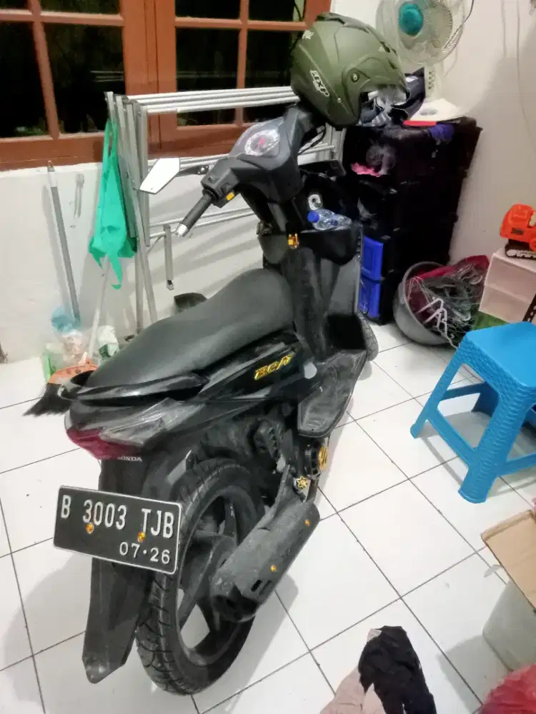 Jual beat karbu jarang dipakai