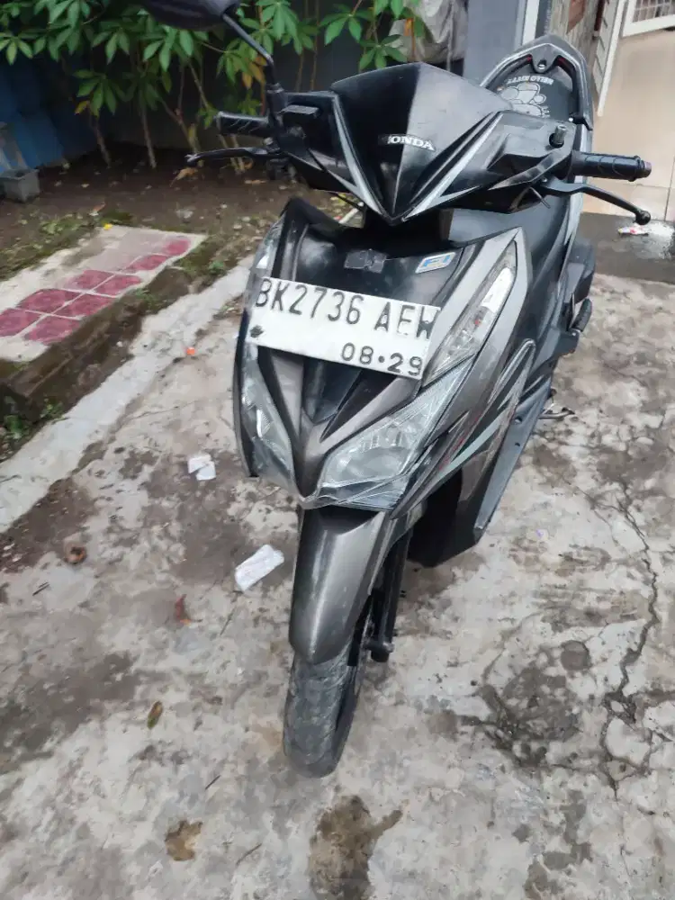 Vario 2014 idling stop