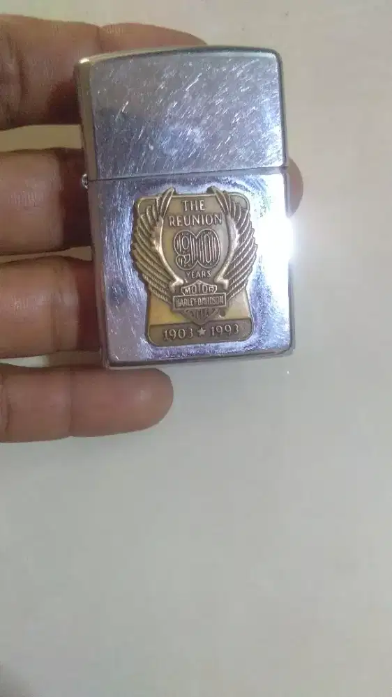 zipo ori usaa harleydavidson