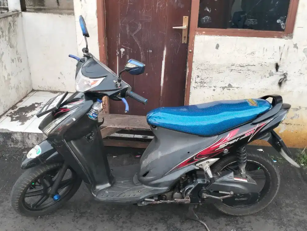 SUZUKI SPIN 2008 MOTOR SEHAT SIAP PAKAI LANGSUNG BISA TT