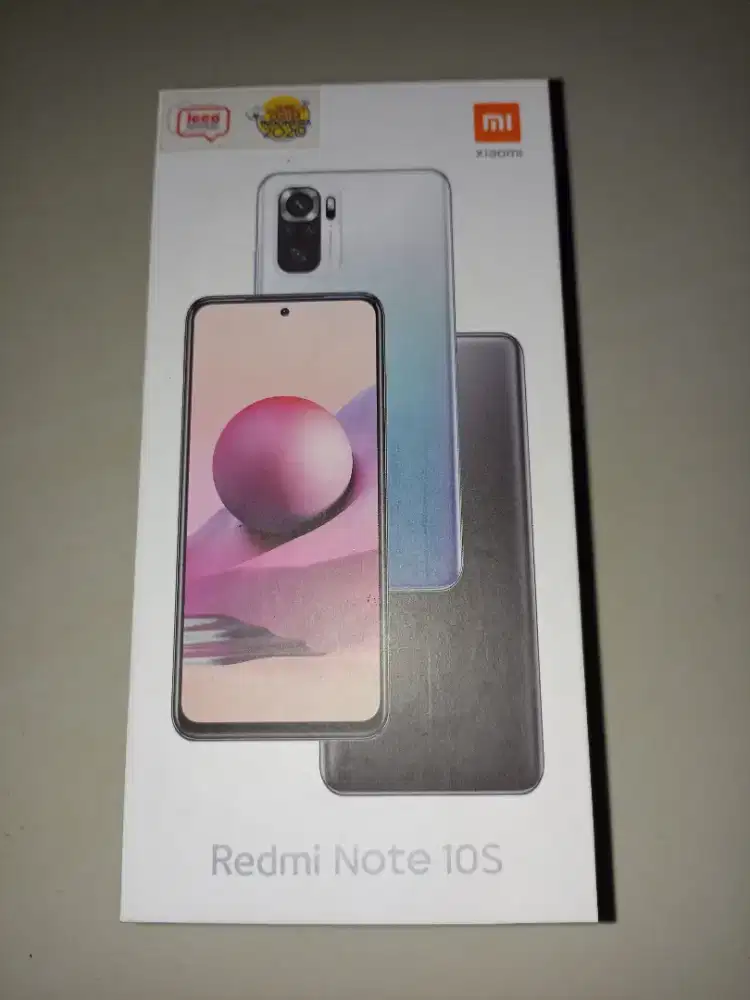 Xiaomi Redmi Note 10S 8/128 White