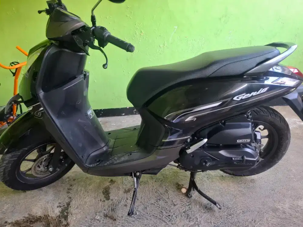 Honda GENIO 2021