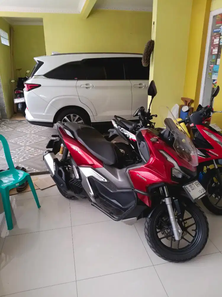 Jual Honda ADV CBS 2022