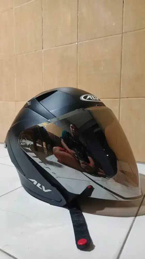 ALV antron pro 1 bulan pakai