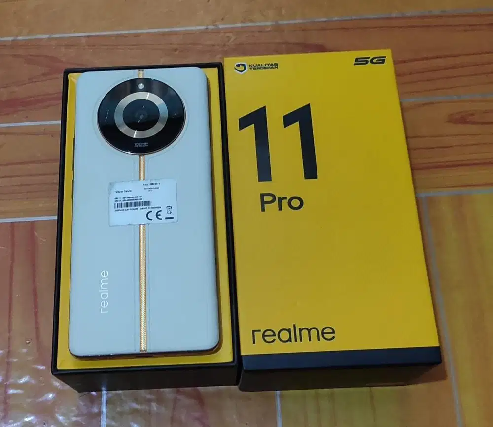 Realme 11 pro 5G 8/256GB
