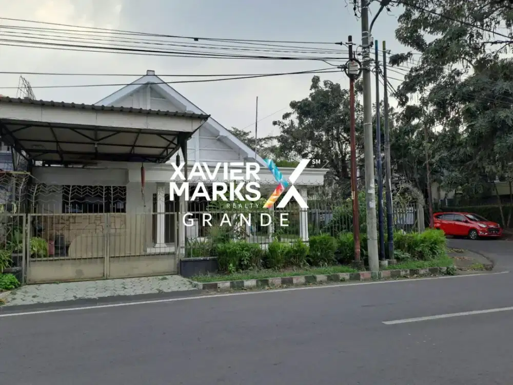 Rumah Klasik Hook di Kawasan Jalan Ijen Kota Malang