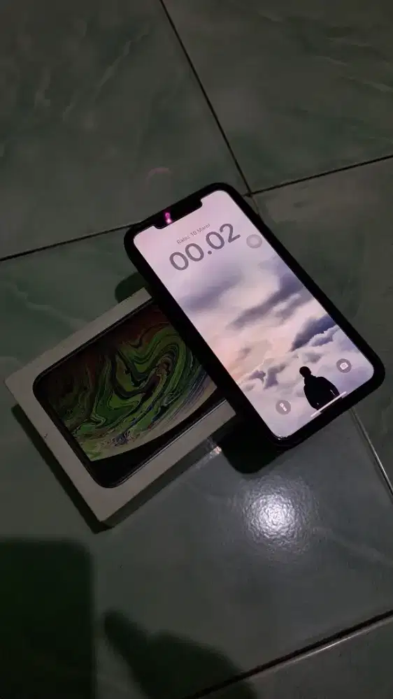 Iphone xs max Inter 256GB