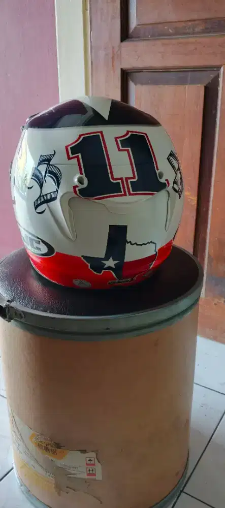 HJC RPHA 11 Pro Ben Spies. 