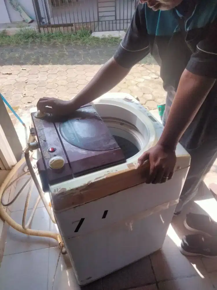 Jasa cek ac.freon & ganti modul Bergaransi