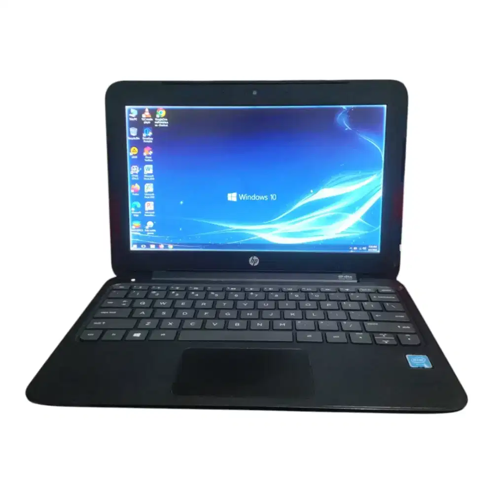 Laptop second HP 11 f107tu N2840, 12in, 2GB