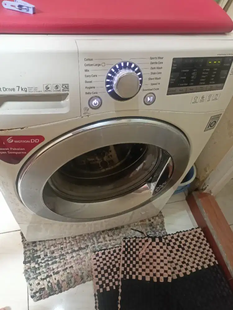 Jual Mesin Cuci LG