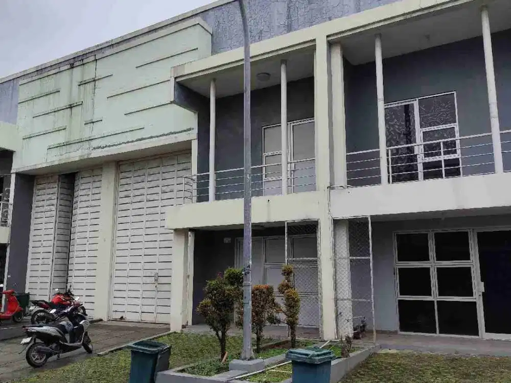 Gudang Disewakan Dekat Gading Serpong – Siap Pakai, Bebas Banjir