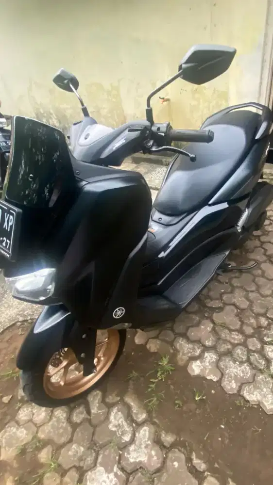 Dijual motor NMAX mulus