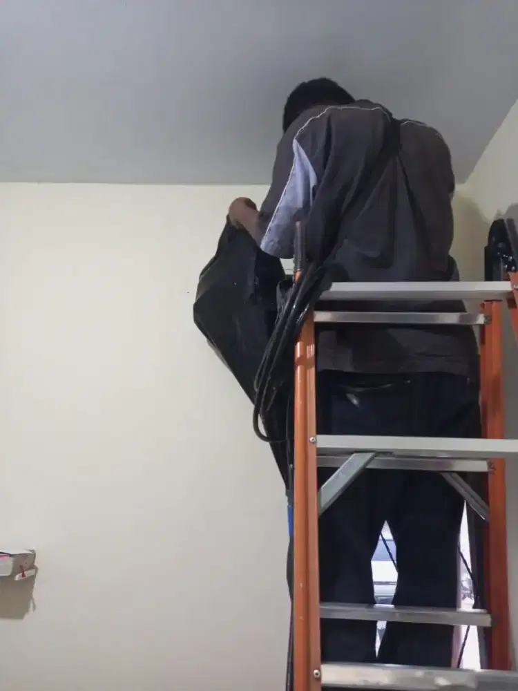 Jasa cek kulkas.isi freon & perbaikan bocor Bergaransi