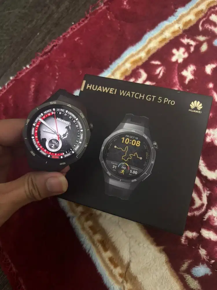 Huawei Watch GT 5 PRO