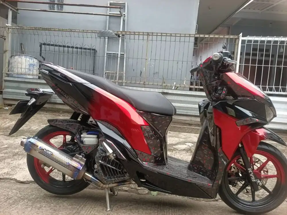 Vario 2021 full speck harian