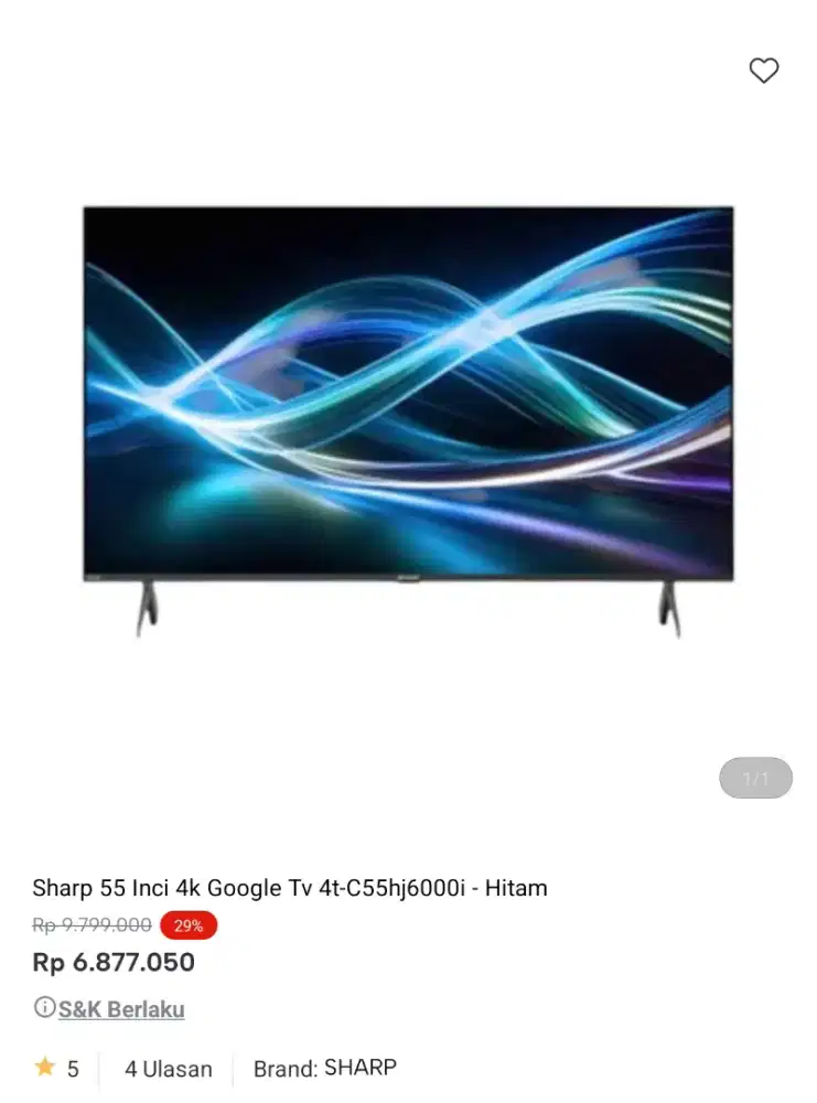 google tv promo bisa cicilan syarat ktp tanpa dp bayar bulan depan