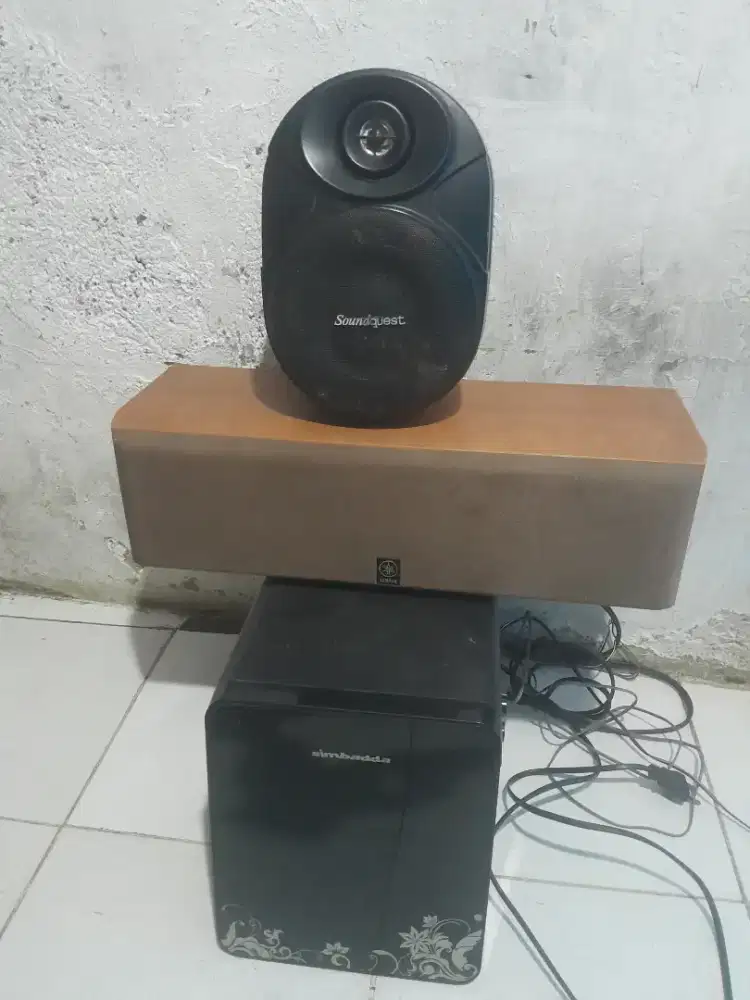 Jual borongan speker masih hidup lok pasar minggu jaksel