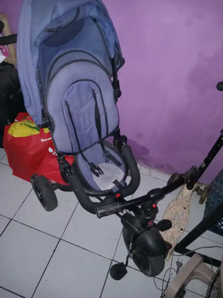 Sepedah stroller