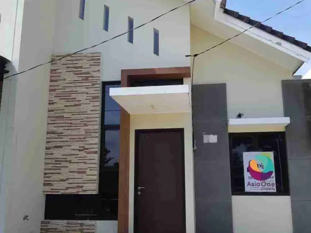 Dijual Rugi Rumah Green Ara di Harapan Indah Bekasi