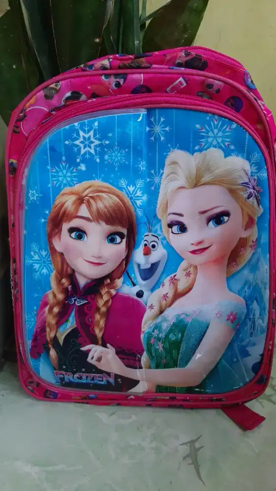 Tas Anak utk sekolah / piknik Murah.