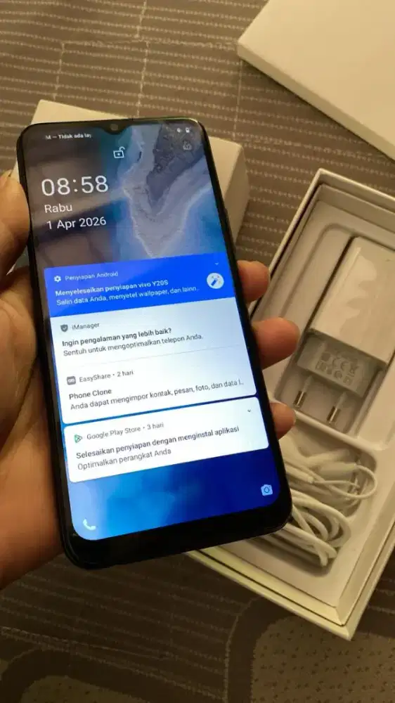 Vivo y20s 8/256