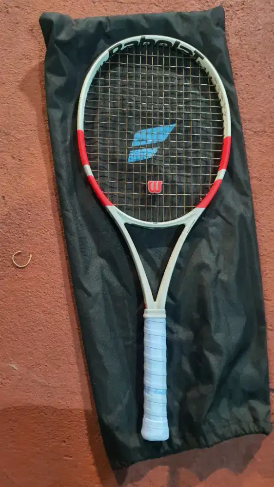 Jual Raket Babolat Pure Strike Gen 4