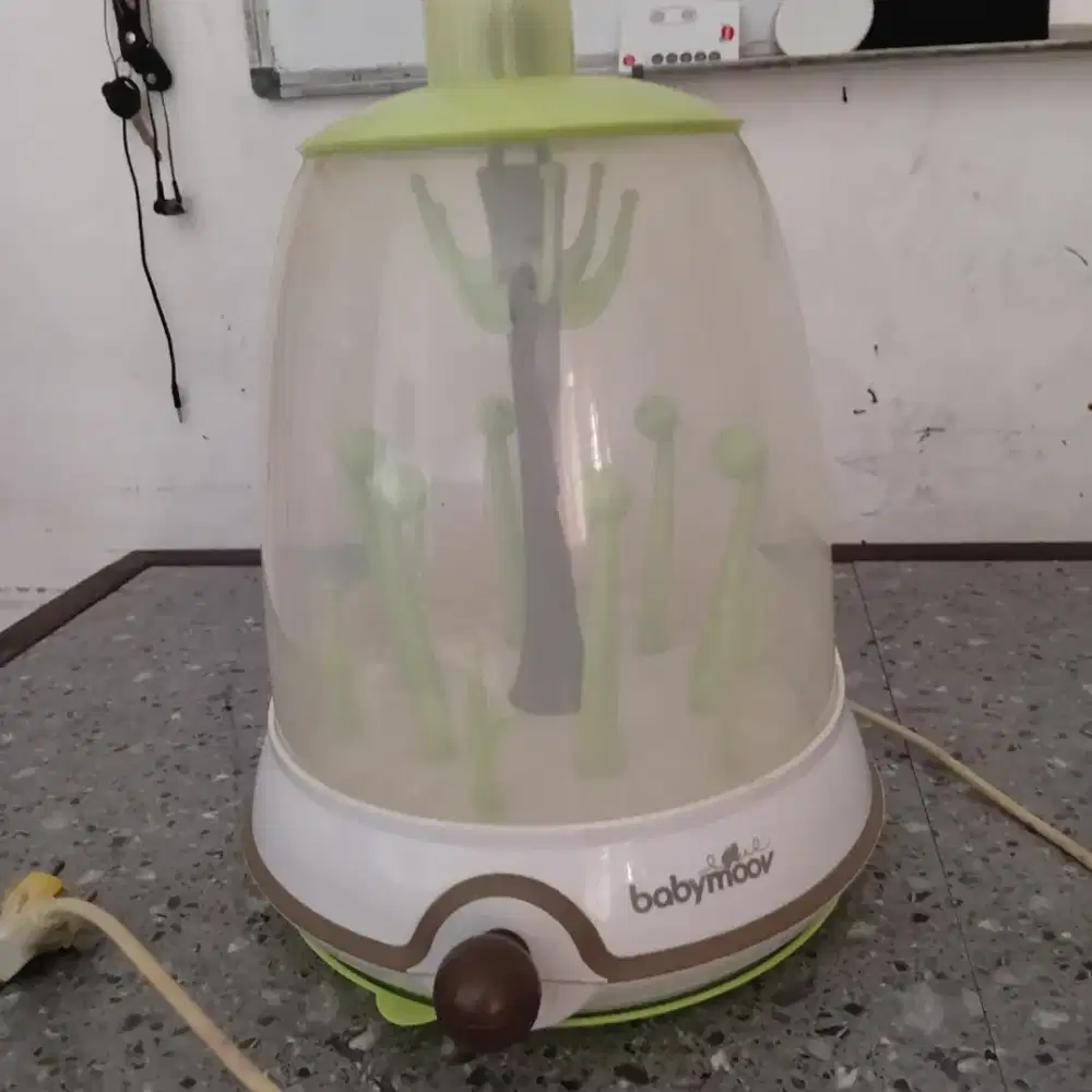 Jual PL steril botol Babymoov