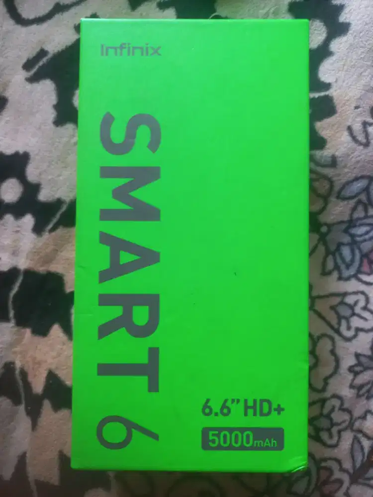 Dus hp infinix smart 6