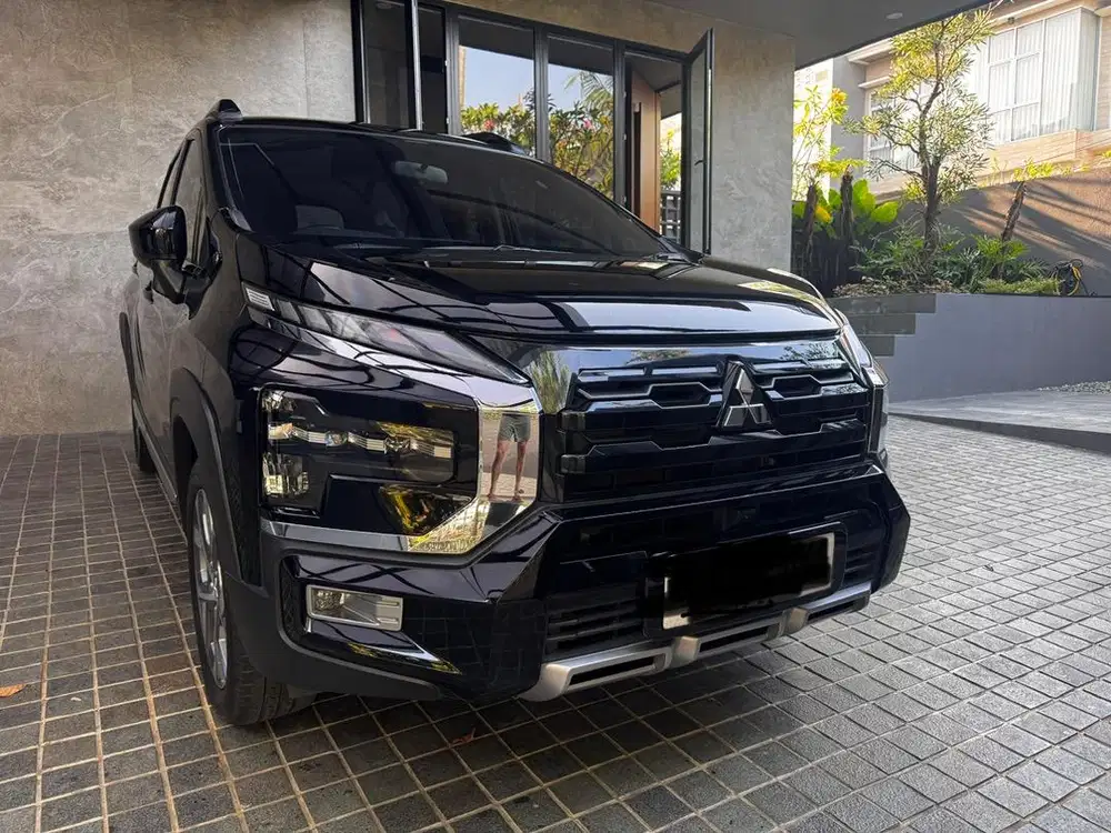 Mitsubishi Xpander Cross 2022