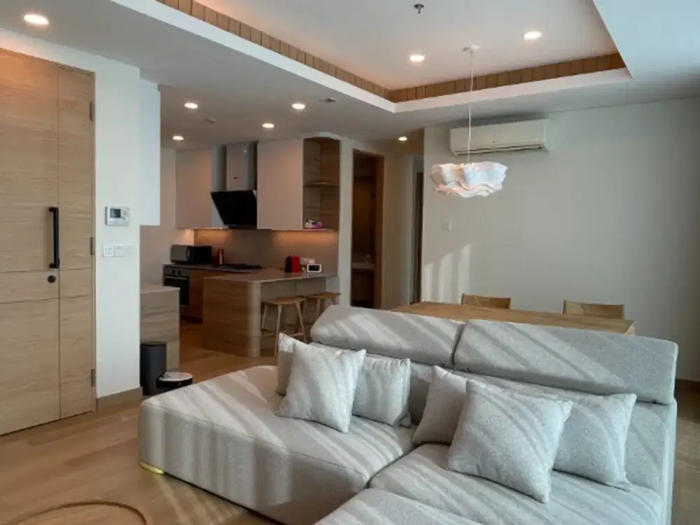 Apartemen Windsor 3 BR Siap Huni